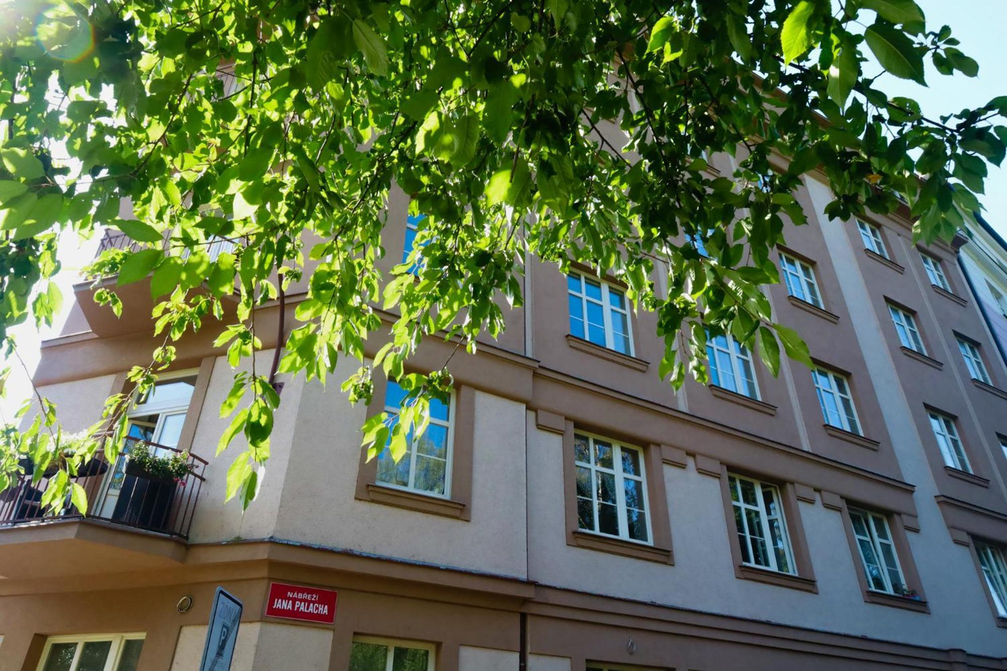 Rivercity Apartments Karlovy Vary Exterior foto